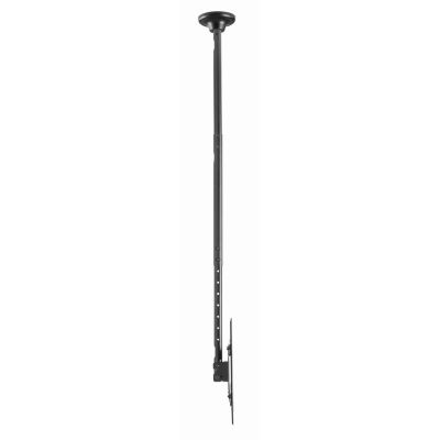 18. GEMBIRD PEŁNOOBROTOWY UCHWYT SUFITOWY DO TELEWIZORA 32" - 70", VESA MAX 400 X 400MM, DO 50KG