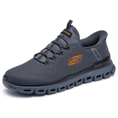 2. Skechers męskie sneakersy Slip-ins® GLIDE-STEP NOXUS 233010 CCOR