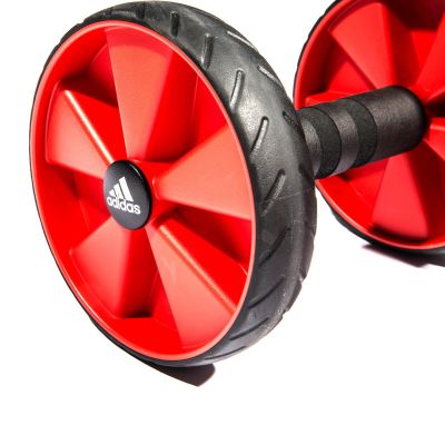 22. Kółka, wałki fitness adidas ADAC-11604 2 szt.