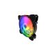 11. Wentylator KRUX Lunar 120 ARGB