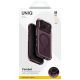 9. Etui UNIQ Combat Magclick Charging na iPhone 18 Pro / 17 Pro - burgundowe