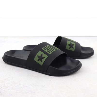 2. Klapki Big Star M SS174359 INT2150C