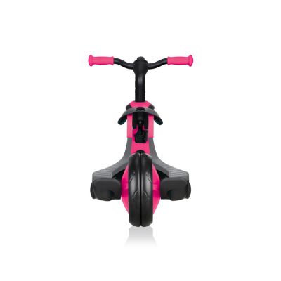 32. Rowerek 4w1 Globber Explorer Trike Fuchsia 632-110-2 HS-TNK-000013809