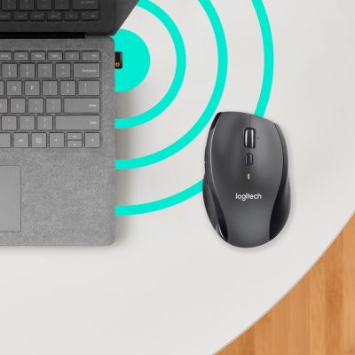 16. MYSZ LOGITECH M705 Wireless Mouse