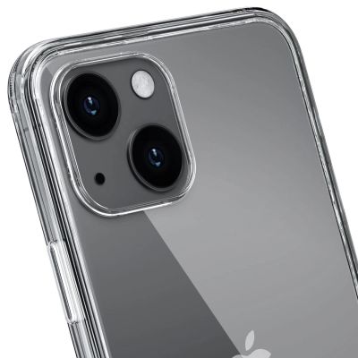 5. Etui 3mk Clear Case na iPhone 15 Plus - przezroczyste