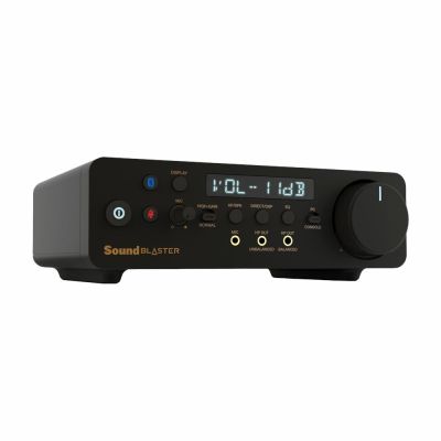 4. Creative Labs Sound Blaster X5 USB