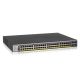 Switch Netgear GS752TP-300EUS 52p PoE 380W (PoE+: 48p) Managed Gigabit