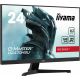 3. iiyama G-MASTER G2470HSU-B6 monitor komputerowy 60,5 cm (23.8") 1920 x 1080 px Full HD LCD Czarny
