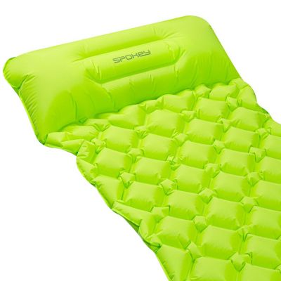 3. Materac trekkingowy ultralight Spokey Air Bed 941059