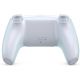 5. Kontroler Sony PS5 Dualsense v2 Chrome Pearl