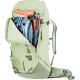 8. Plecak damski Deuter Freescape Lite 24 SL - mineral/grove