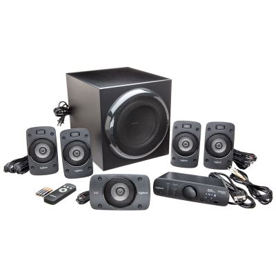 6. Głośniki komputerowe Logitech Z906