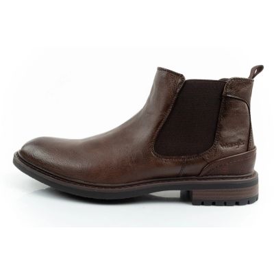 11. Wrangler Randy buty męskie sztyblety botki eleganckie modne wsuwane