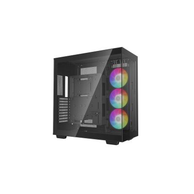 6. Obudowa DeepCool CH780 Black
