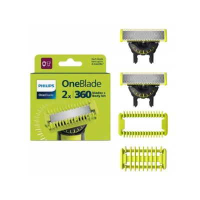 11. Wymienne ostrze PHILIPS QP 624/50 One Blade