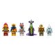 4. LEGO Ninjago 71868 - Transformujący smoczy mech Wyldfyre