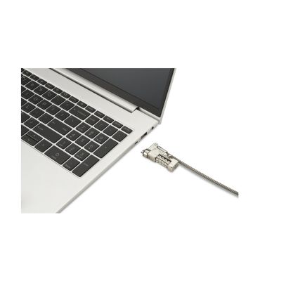 3. Kensington Blokada do laptopów z zamkiem szyfrowym Slim NanoSaver 2.0 EQ