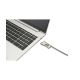 3. Kensington Blokada do laptopów z zamkiem szyfrowym Slim NanoSaver 2.0 EQ