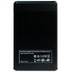 3. Silverstone TS01B Czarny 2.5"