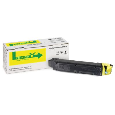 2. Kyocera Toner TK-5150Y 1T02NSANL0 10000 Yellow