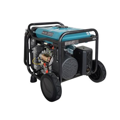 5. KÖNNER & SÖHNEN AGREGAT/GENERATOR INWERTOROWY 7,2KW KS 8100IE ATSR