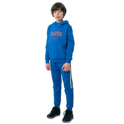 3. Bluza 4F Jr HJZ22-JBLM006 36S