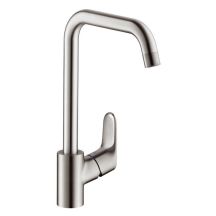 Hansgrohe Focus Stal nierdzewna