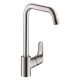 Hansgrohe Focus Stal nierdzewna