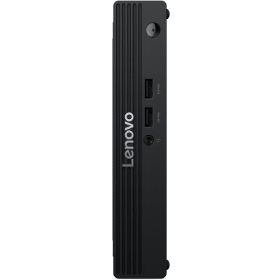 Lenovo V100q Intel® Core™ i3 i3-N305 16 GB DDR5-SDRAM 512 GB SSD Windows 11 Pro Mini PC Czarny