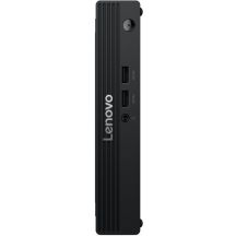 Lenovo V100q Intel® Core™ i3 i3-N305 16 GB DDR5-SDRAM 512 GB SSD Windows 11 Pro Mini PC Czarny