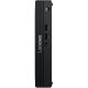 Lenovo V100q Intel® Core™ i3 i3-N305 16 GB DDR5-SDRAM 512 GB SSD Windows 11 Pro Mini PC Czarny