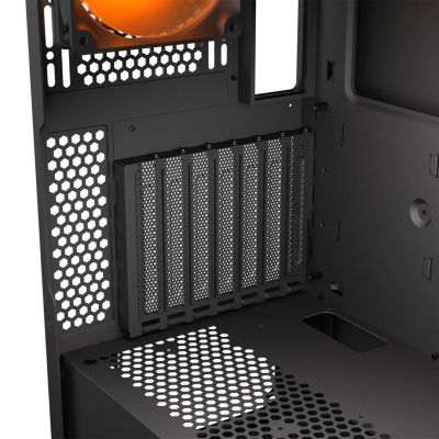 12. COUGAR CGR-5YA6B-RGB Midi Tower Czarny