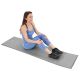 5. MATA SAMOPOMPUJĄCA TURYSTYCZNA MATERAC 180x50x2,5CM REDCLIFFS SZARA