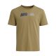Koszulka Nike NBA Courtside N31 Max90 T-shirt Khaki - DR6355-247