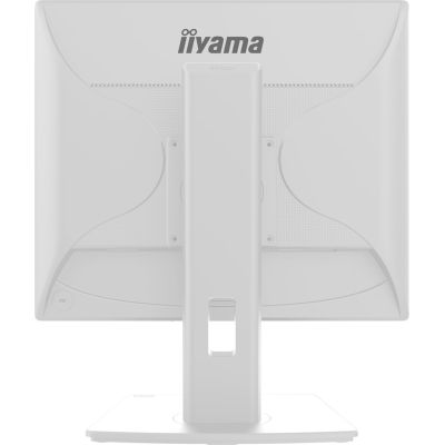 15. iiyama ProLite B1980S-W1 monitor komputerowy 48,3 cm (19") 1280 x 1024 px SVGA LED Biały