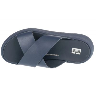 3. Buty FitFlop F-Mode Flatform W FW5-399
