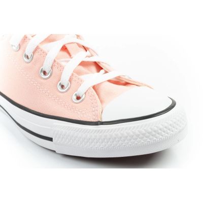 5. Converse buty sportowe damskie trampki Chuck Taylor All Star różowe modne