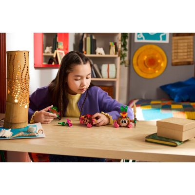 8. LEGO Disney 43293 - Kakamora