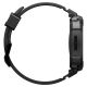 5. Pasek Spigen Rugged Armor Pro na Samsung Galaxy Watch 8 44 mm - czarny mat