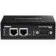 4. Brama przemysłowa TRENDnet TI-M12 - 100Mb LAN, RS-232, RS-485, Modbus, RS-442 - DC - Możliwość montażu na ścianie / szynie DIN - Zgodny z TAA