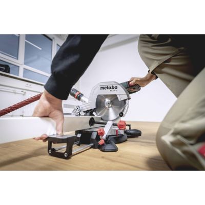 5. METABO 9167475 Ukośnica KS 216 M/1350W /LASER 120 x 60mm (N)