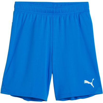 Spodenki dla dzieci Puma Team Goal niebieskie 705753 02