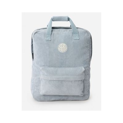 3. Plecak RIP CURL Icons Of Surf Cord Backpack niebieski