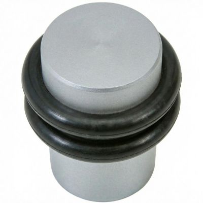 2. ODBÓJ DRZWIOWY 25/40 MM STAL NIERDZEWNA SATYNA  KOWALSKI