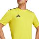 6. Koszulka męska adidas Campeon 25 Jersey żółta JF6060