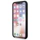 5. Etui Karl Lagerfeld Glossy Bauhaus na iPhone X / XS - czarne