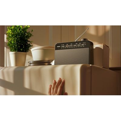 2. Przenośne radio FM/AM Philips TAR2509/10