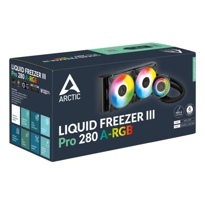6. Chłodzenie procesora CPU S_MULTI/ACFRE00183A Arctic