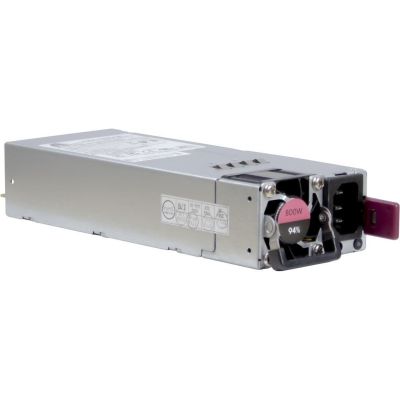 2. Inter-Tech ASPOWER R2A-DV0800-N moduł zasilaczy 800 W 20+4 pin ATX 2U Srebrny