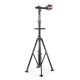 8. Stojak serwisowy Wozinsky WQX-180 na rowery 22-29" z ramieniem 360° - czarny
